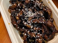 酥香脆菇-枣子树·素食餐厅(普陀山店)