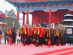 -终南山古楼观历史文化景区