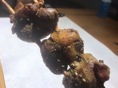 -腰子哥烤串(石佛营炫特店)