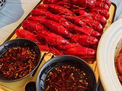 -肥肥虾庄·金牌油焖大虾(杨园滨江时代walk店)