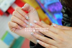 点击看大图 宜兰鲁谷店15801238879-梵熙美甲 Fancy Nails