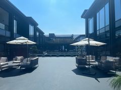 -平湖万怡酒店· 万荟轩
