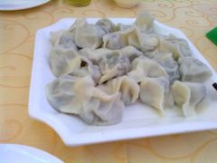 三鲜饺子-海岛渔村大酒店(云霄路店)
