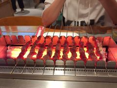 -冰城串说·羊肉串烧烤(哈西大街店)