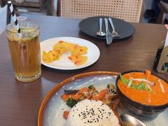 -Shantek象提南亚餐厅&西餐融合Bistro(淮海中路店)