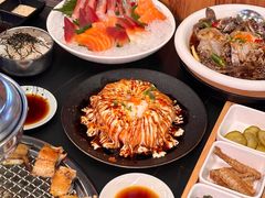 -银座苑烧肉酒场·烤活鳗(仙霞路店)