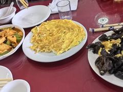 -北京龙庆四季香农家饭庄·灶台鱼·碳烤虹鳟鱼(龙庆峡店)