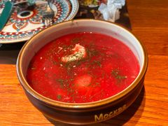 -莫斯科西餐厅