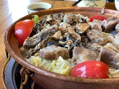 -阿婆情腊排骨火锅(金虹路店)