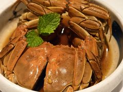 螃蟹-老阊门菜馆(山塘街店)