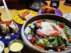 -伊秀·手握寿司·料理(裕华万达广场店)