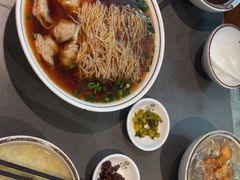 -老淮滨-蚌埠非遗小吃(淮河路店)