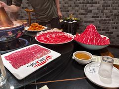 -常赢三兄弟·清真涮肉·清真炒菜(朝阳新城店)