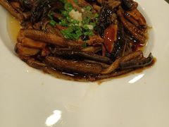 响油鳝丝-罗阳人家私房菜(罗阳路店)