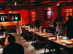大堂-绿茶餐厅(蓝色港湾店)