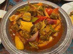 -巴依老爷·新疆美食(上城区天城路店)