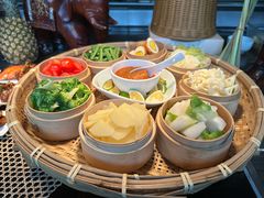 -成都蒲江花样年福朋喜来登度假酒店·宜客乐西餐厅