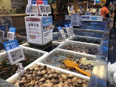 -盒马X会员店(王府井奥莱UP TOWN店)