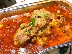 -新凯旋烧烤·燕姐千岛湖土菜