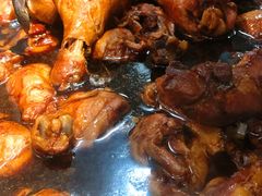 卤鸡腿-农园餐厅(北京大学店)