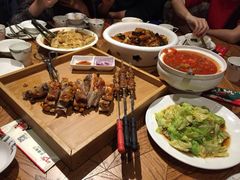 -阿罗新疆菜(人民广场店)