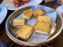 炸奶盒-猪肉婆私房菜(容桂总店)