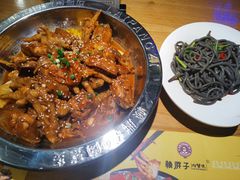 -赖胖子肉蟹煲(金牛万达店)