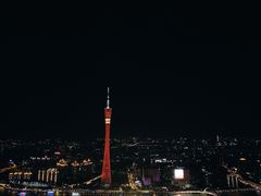 -广州柏悦酒店·悦吧·顶楼露天酒吧