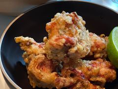 傣味炸鸡-胡麻(静安嘉里店)