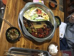 -盖帮鳝鱼串串(东郊记忆店)