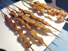 烤牛肉串-清真·卡德尔大叔新疆主题餐厅(龙汇路店)