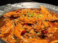 鸡翅煲-胖哥俩肉蟹煲(杭州大厦中央广场店)