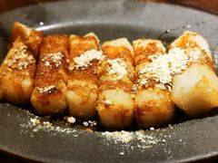 红糖糍粑-不曾在把把烧•烧烤(莲坂磐基店)