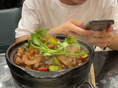 鸡鸡蛙蛙中煲-川香煲(茅台路店)
