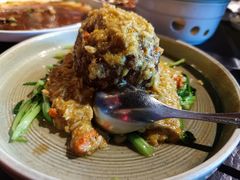 蟹粉狮子头-蟹榭·本帮江浙菜·蟹宴(五角场合生汇商场店)