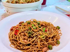双椒鸡捞面-红钳侠小龙虾·烧烤(中赢康康谷店)