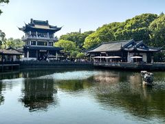 -无锡蠡湖国家湿地公园-蠡园