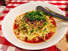 -西贝(上海中心店)