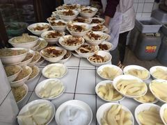 黄凉粉-洞子口张老二凉粉(文殊院店)