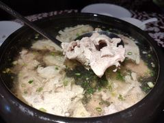 土猪肉汤-临家闽南菜(大唐店)