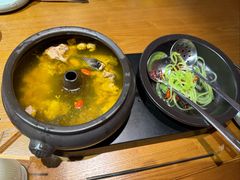 -云海肴·汽锅鸡·云南菜(南强街店)