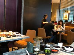 大堂-大头椰·海南椰子鸡火锅(思明万象城店)