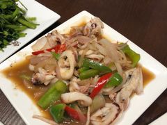 炒鱿鱼-海坛特色小吃·只做平潭特色菜(平潭店)