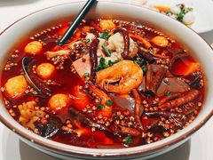 -鸽子侯·家宴·平价海鲜(绿地店)