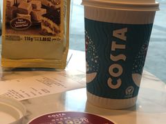 -COSTA COFFEE(哈尔滨凯德学府店)