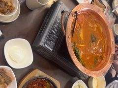 -贵宾庄炸酱面·韩式料理(高区店)