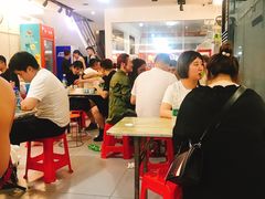 大堂-十里铺铁板鱿鱼