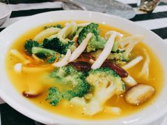 鸡汤西兰花-Aqua Oasis 水天堂(石路天虹店)