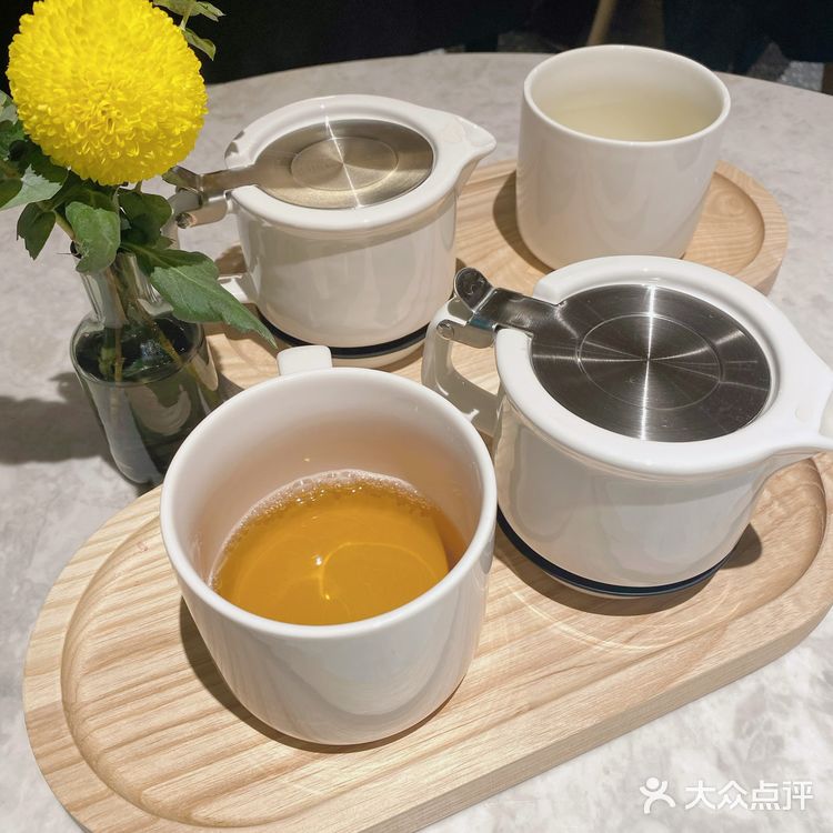 gaga国贸新店，地下花园网红下午茶[吐]｜北京探店