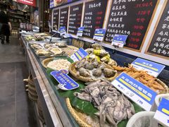 -船梆煮•蒸汽海鲜·炉火烤肉(五四广场店)